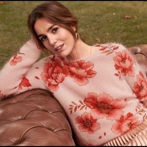 ***ISO*** Sezane Leonard Sweater Size Large